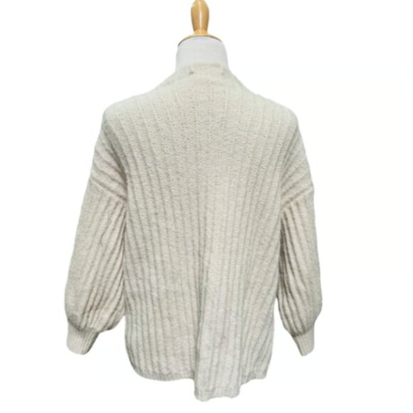 Urban Outfitters Truly Madly Deeply Ava cream sweater xs - Picture 5 of 7